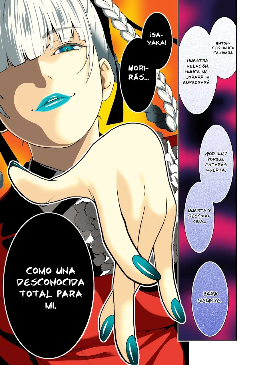 Kakegurui: Compulsive Gambler (2014) - Capítulo 30 - Página 26 - LectorTMOo
