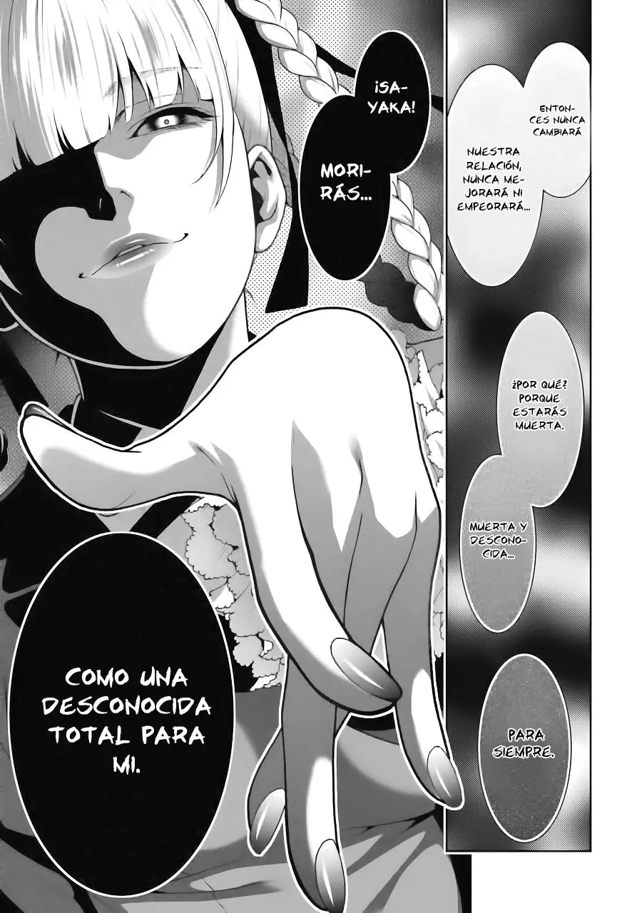 Kakegurui: Compulsive Gambler (2014) - Capítulo 30 - Página 27 - LectorTMOo
