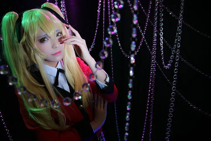 Kakegurui: Compulsive Gambler (2014) - Capítulo 30 - Página 36 - LectorTMOo