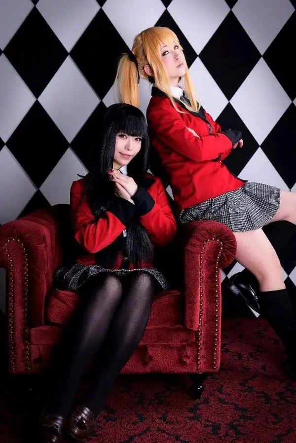 Kakegurui: Compulsive Gambler (2014) - Capítulo 30 - Página 37 - LectorTMOo