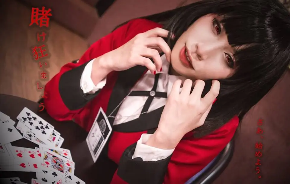 Kakegurui: Compulsive Gambler (2014) - Capítulo 31 - Página 34 - LectorTMOo