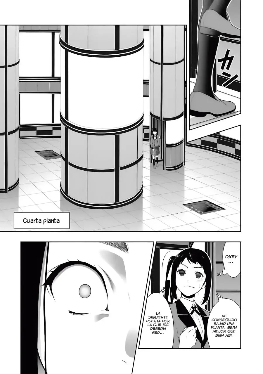 Kakegurui: Compulsive Gambler (2014) - Capítulo 32 - Página 2 - LectorTMOo