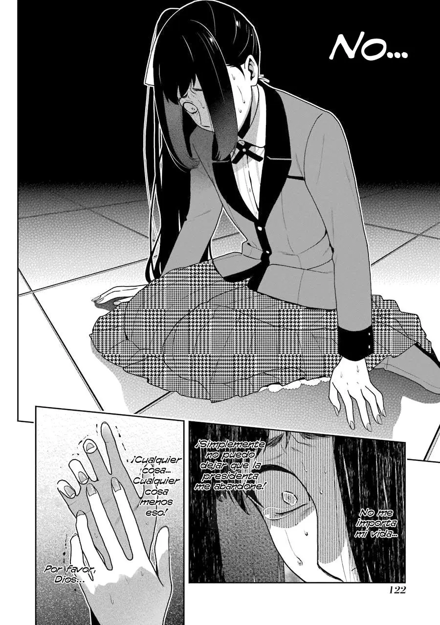 Kakegurui: Compulsive Gambler (2014) - Capítulo 32 - Página 5 - LectorTMOo