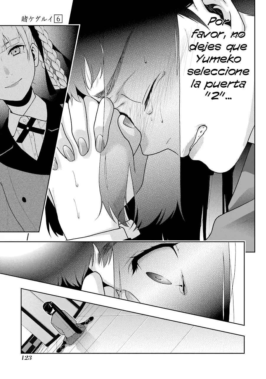 Kakegurui: Compulsive Gambler (2014) - Capítulo 32 - Página 6 - LectorTMOo
