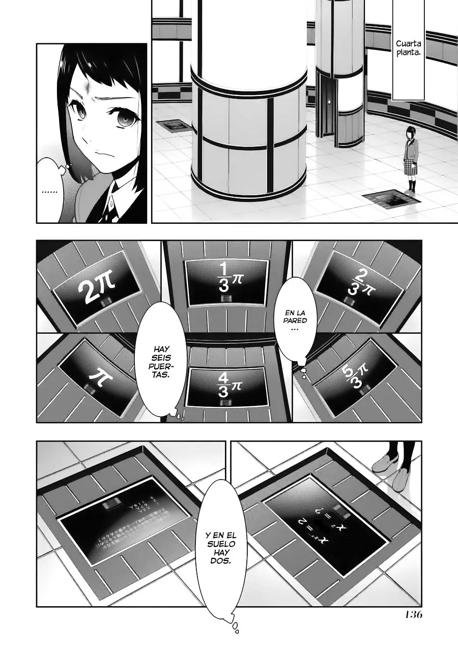 Kakegurui: Compulsive Gambler (2014) - Capítulo 32 - Página 25 - LectorTMOo