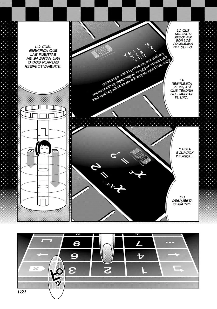 Kakegurui: Compulsive Gambler (2014) - Capítulo 32 - Página 29 - LectorTMOo