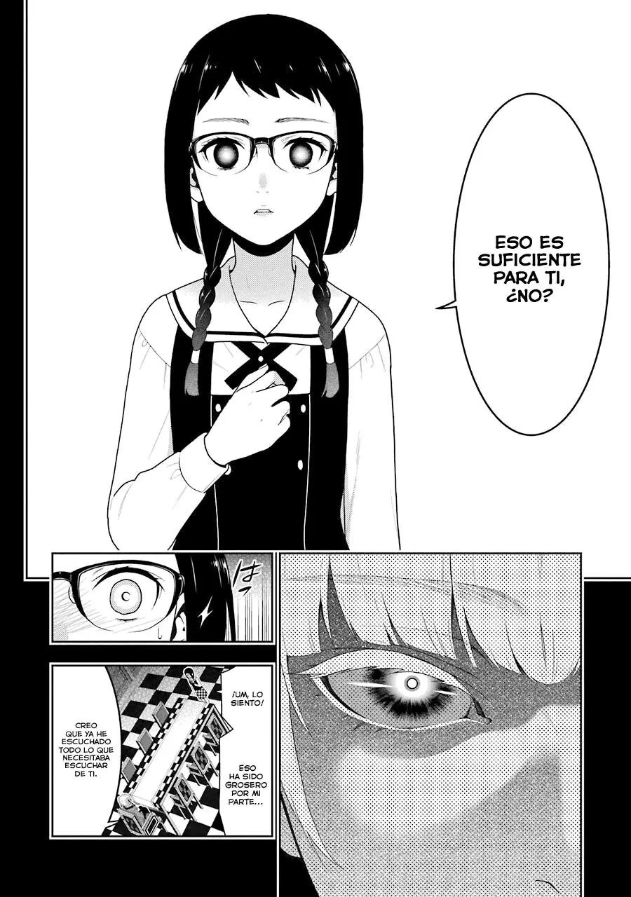 Kakegurui: Compulsive Gambler (2014) - Capítulo 32 - Página 37 - LectorTMOo