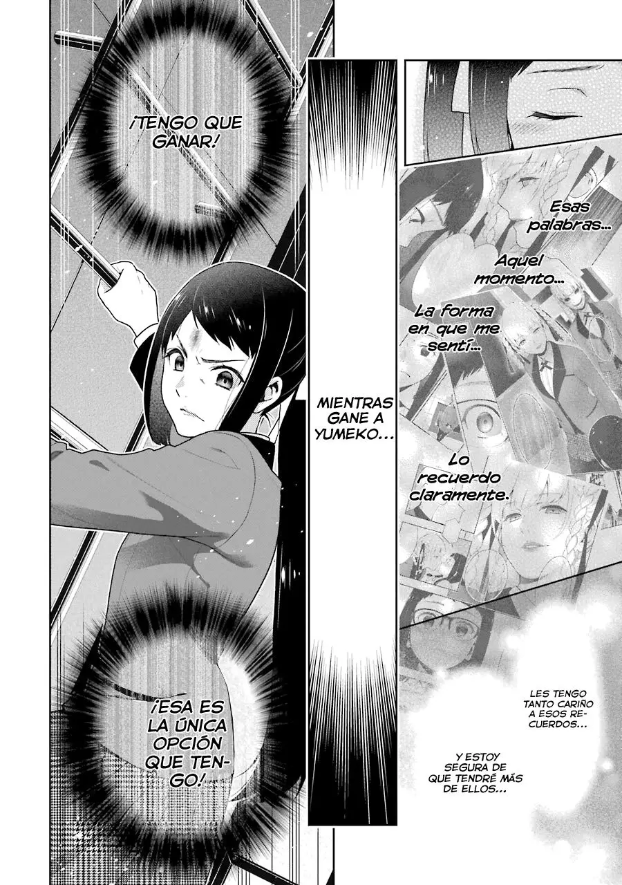 Kakegurui: Compulsive Gambler (2014) - Capítulo 32 - Página 47 - LectorTMOo