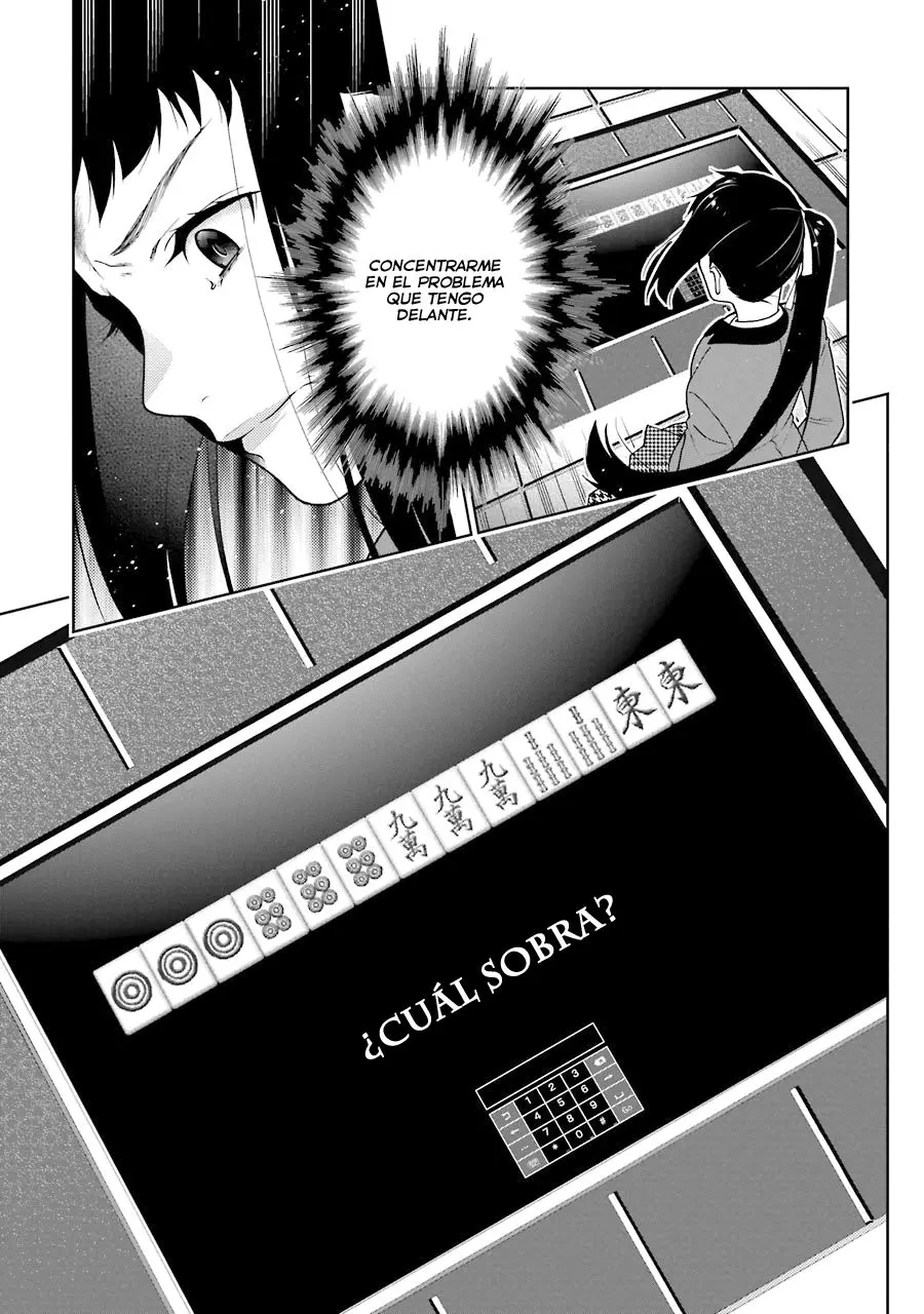 Kakegurui: Compulsive Gambler (2014) - Capítulo 32 - Página 48 - LectorTMOo