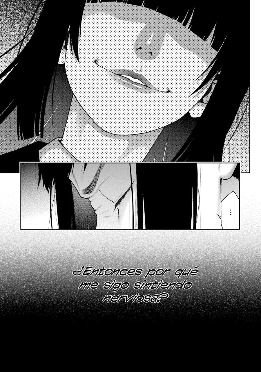 Kakegurui: Compulsive Gambler (2014) - Capítulo 32 - Página 53 - LectorTMOo