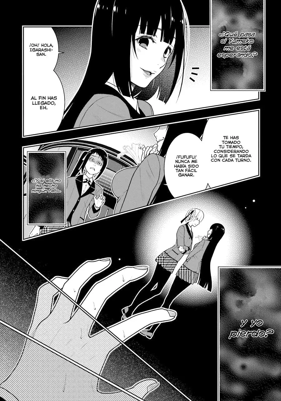 Kakegurui: Compulsive Gambler (2014) - Capítulo 32 - Página 54 - LectorTMOo