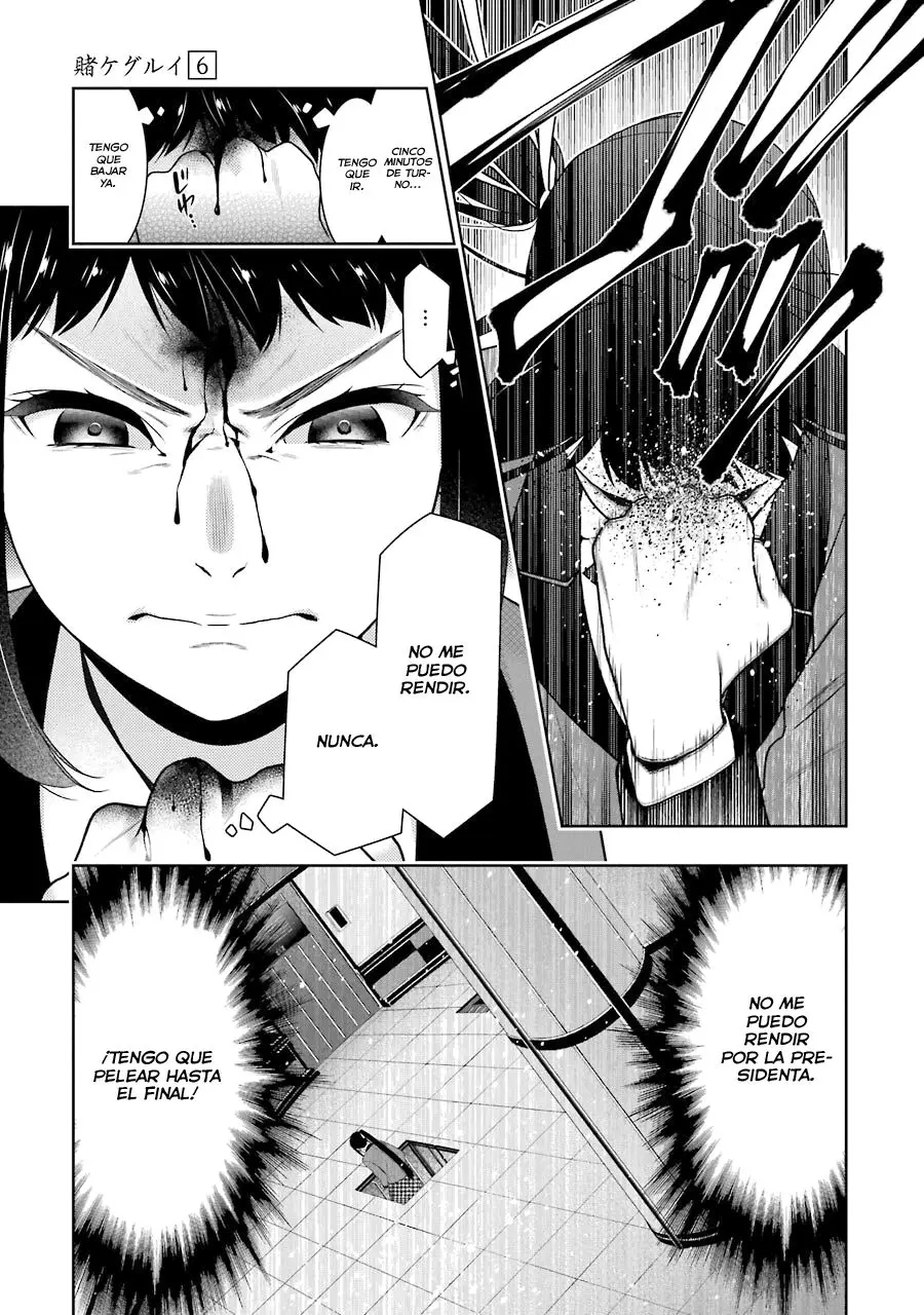 Kakegurui: Compulsive Gambler (2014) - Capítulo 32 - Página 55 - LectorTMOo