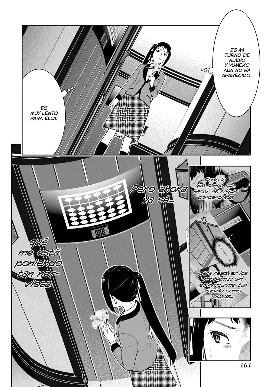 Kakegurui: Compulsive Gambler (2014) - Capítulo 32 - Página 64 - LectorTMOo