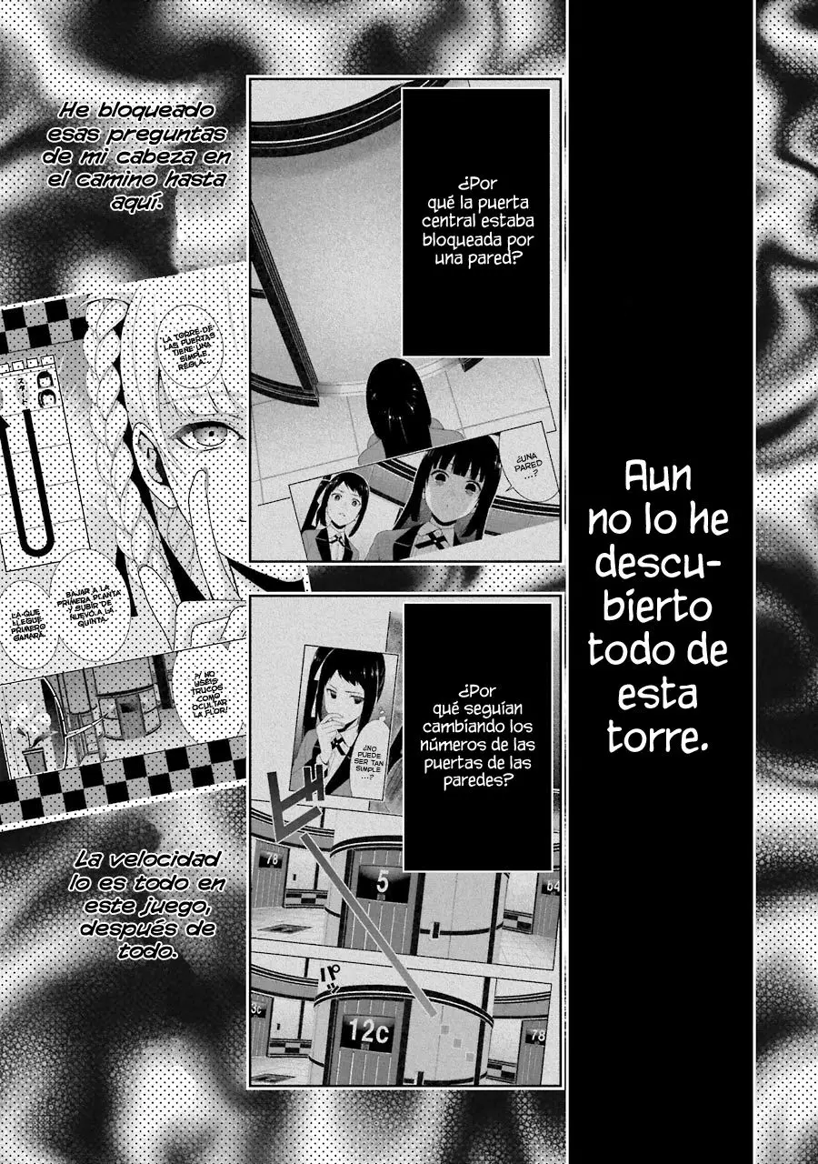 Kakegurui: Compulsive Gambler (2014) - Capítulo 32 - Página 66 - LectorTMOo