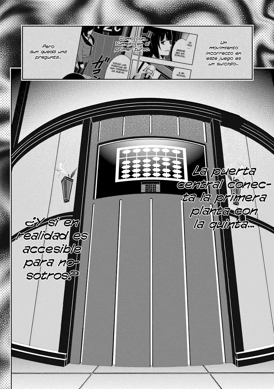 Kakegurui: Compulsive Gambler (2014) - Capítulo 32 - Página 68 - LectorTMOo