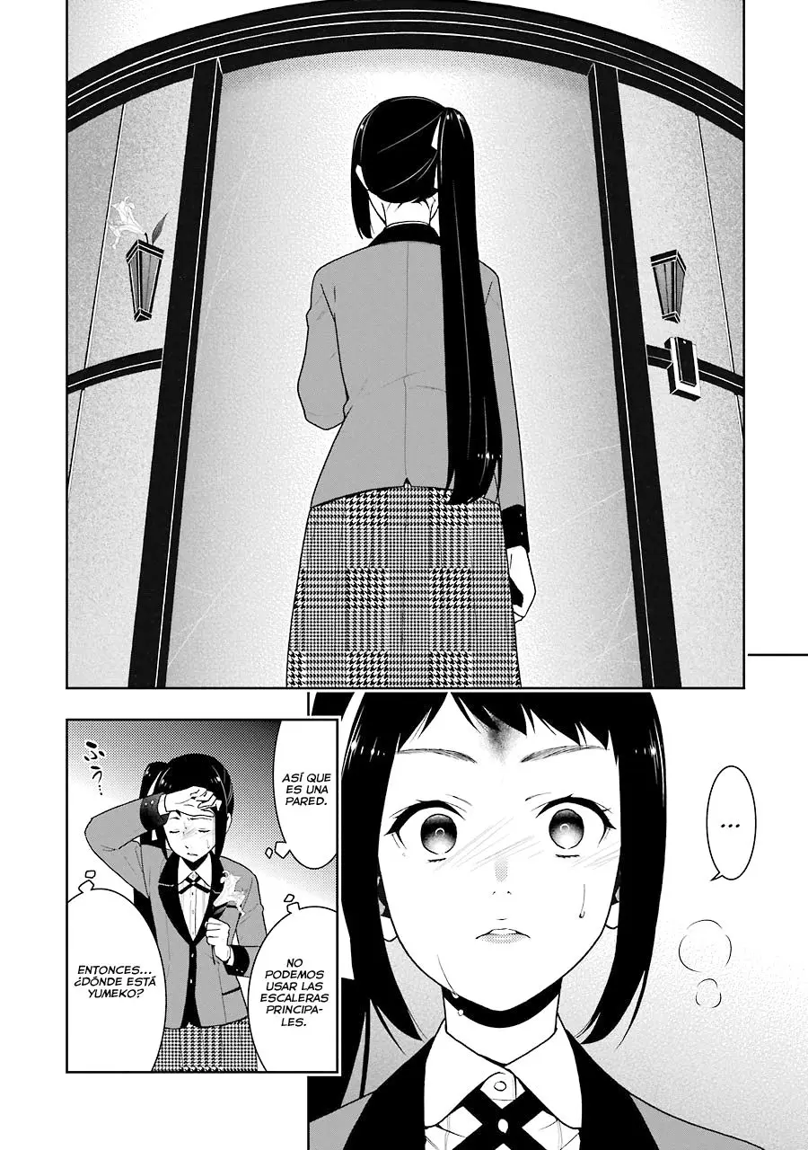 Kakegurui: Compulsive Gambler (2014) - Capítulo 32 - Página 70 - LectorTMOo