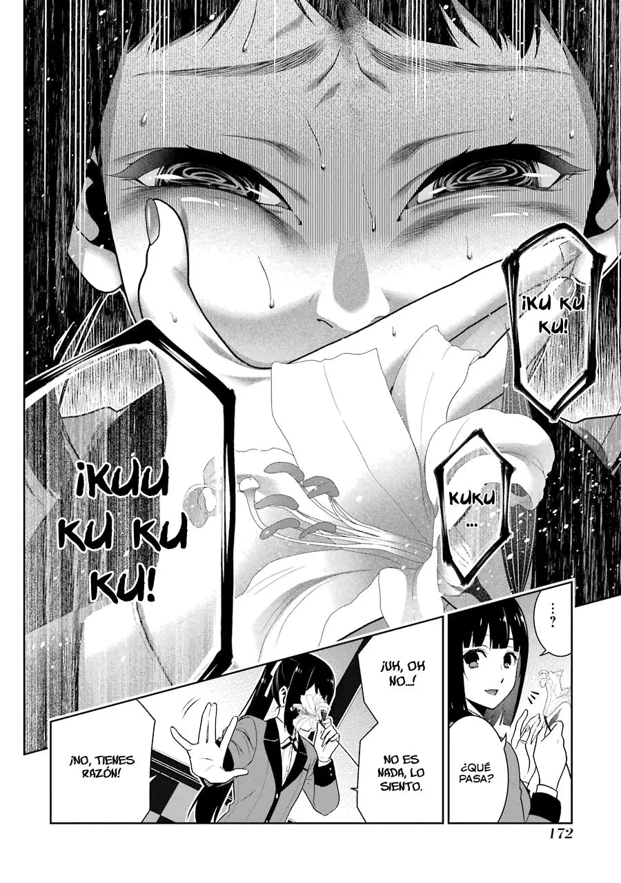 Kakegurui: Compulsive Gambler (2014) - Capítulo 32 - Página 74 - LectorTMOo