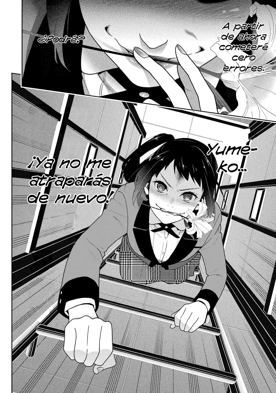 Kakegurui: Compulsive Gambler (2014) - Capítulo 32 - Página 77 - LectorTMOo