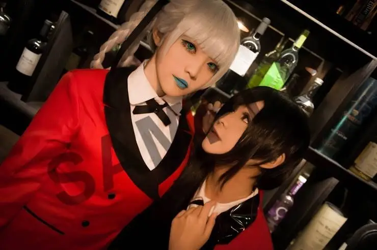 Kakegurui: Compulsive Gambler (2014) - Capítulo 32 - Página 79 - LectorTMOo