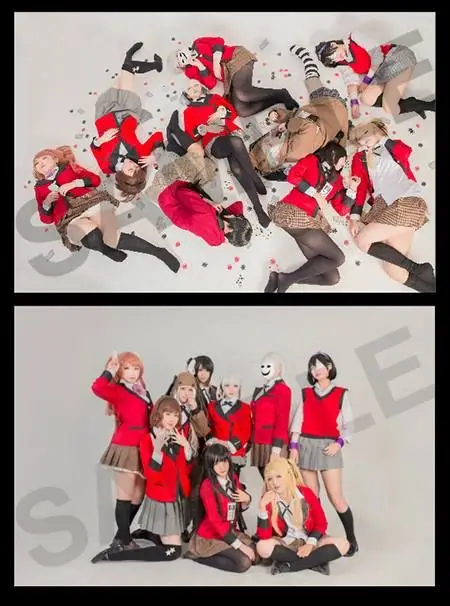 Kakegurui: Compulsive Gambler (2014) - Capítulo 32 - Página 81 - LectorTMOo