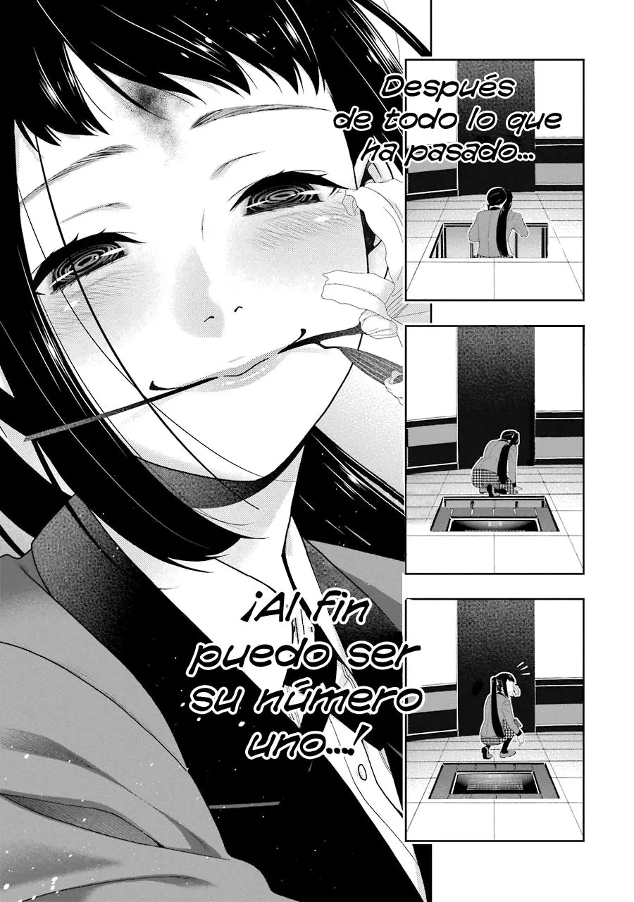 Kakegurui: Compulsive Gambler (2014) - Capítulo 33 - Página 6 - LectorTMOo