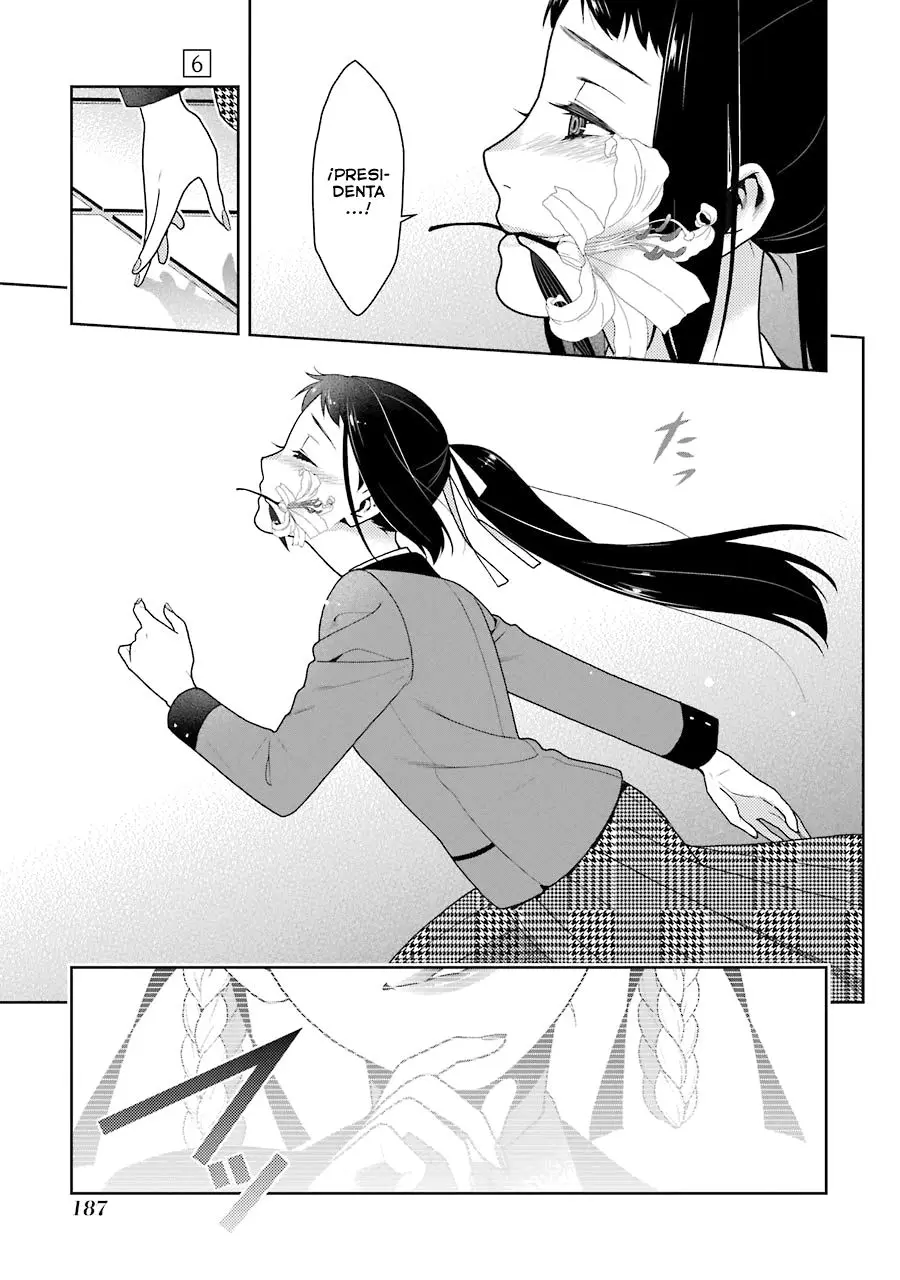 Kakegurui: Compulsive Gambler (2014) - Capítulo 33 - Página 7 - LectorTMOo