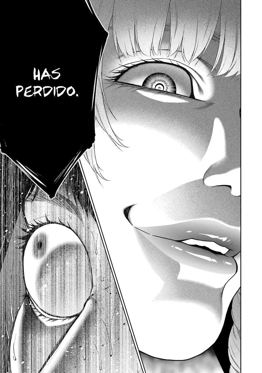 Kakegurui: Compulsive Gambler (2014) - Capítulo 33 - Página 11 - LectorTMOo