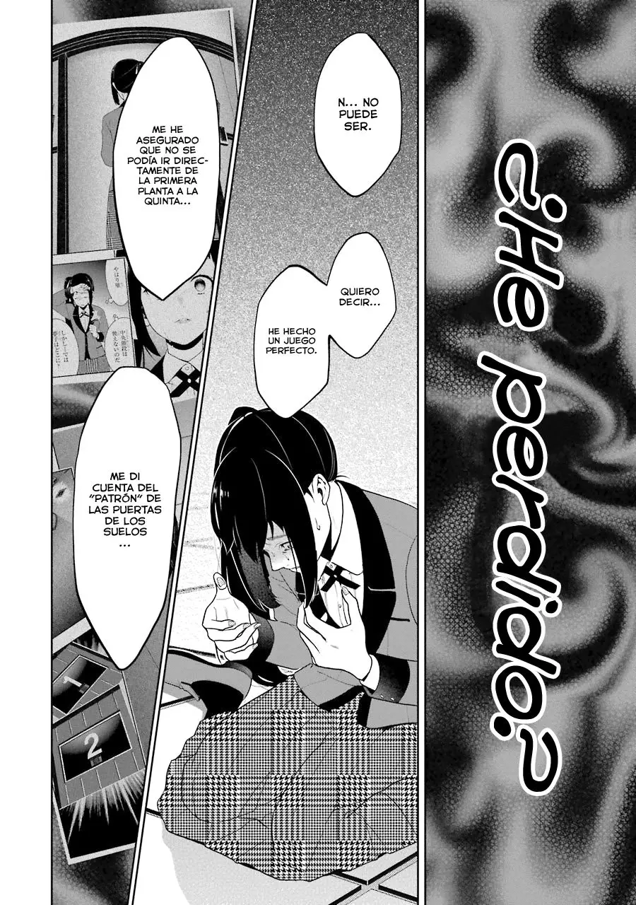 Kakegurui: Compulsive Gambler (2014) - Capítulo 33 - Página 12 - LectorTMOo