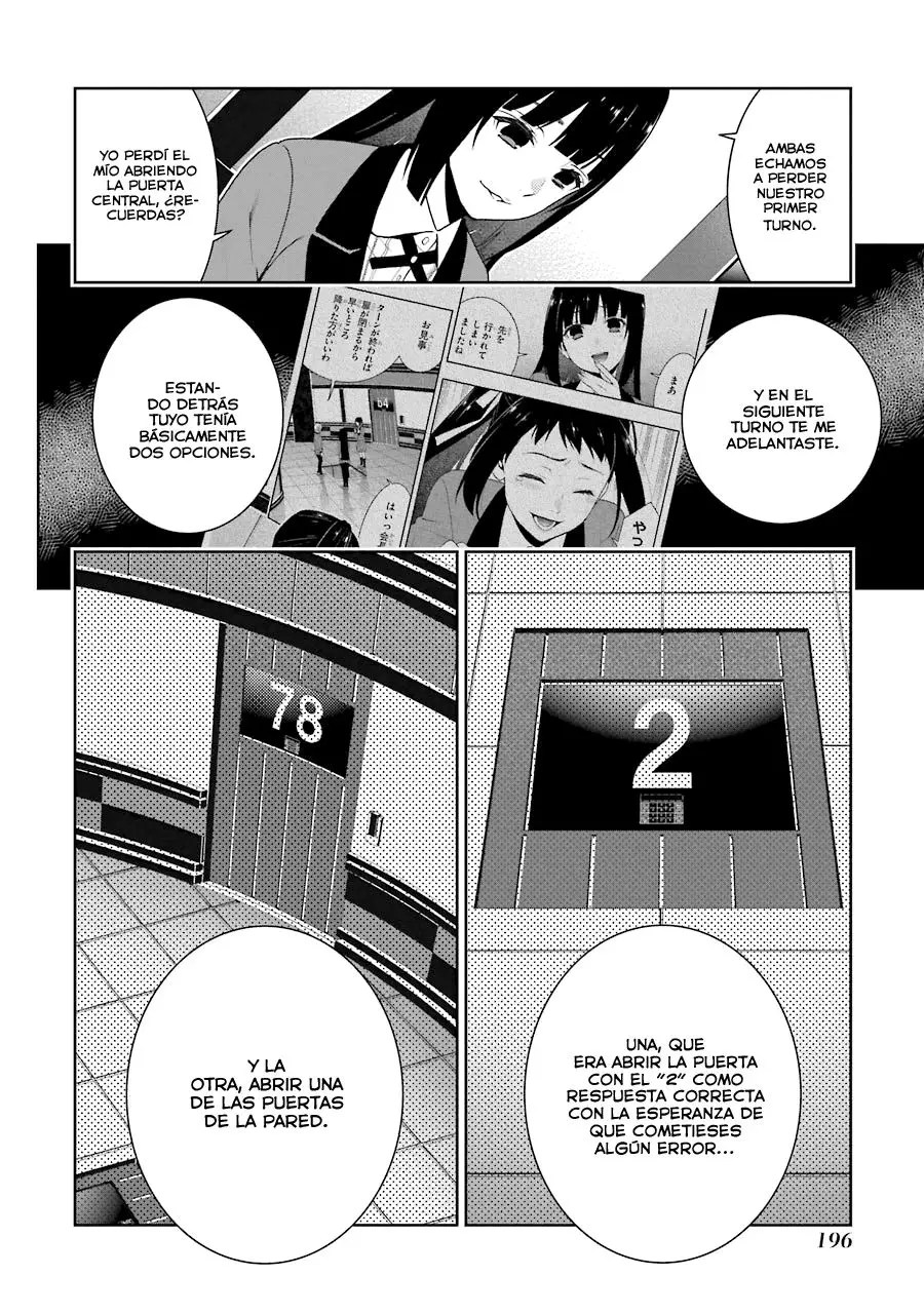 Kakegurui: Compulsive Gambler (2014) - Capítulo 33 - Página 14 - LectorTMOo