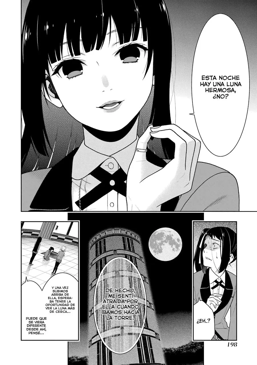 Kakegurui: Compulsive Gambler (2014) - Capítulo 33 - Página 16 - LectorTMOo