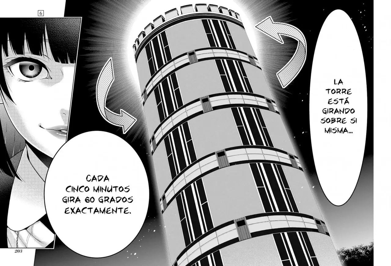Kakegurui: Compulsive Gambler (2014) - Capítulo 33 - Página 20 - LectorTMOo