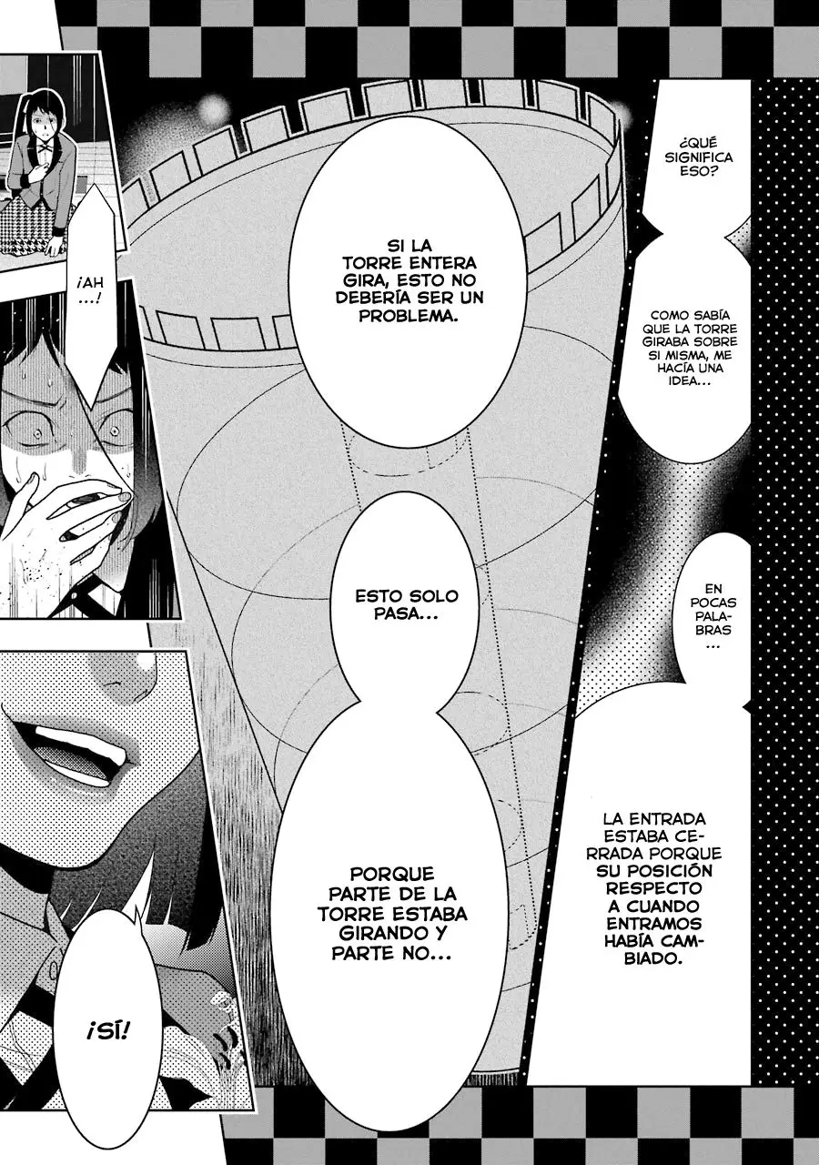 Kakegurui: Compulsive Gambler (2014) - Capítulo 33 - Página 23 - LectorTMOo