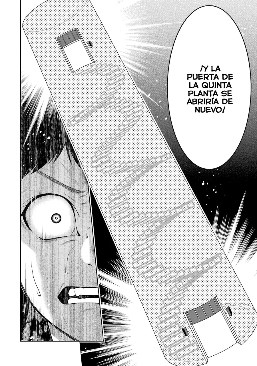 Kakegurui: Compulsive Gambler (2014) - Capítulo 33 - Página 26 - LectorTMOo