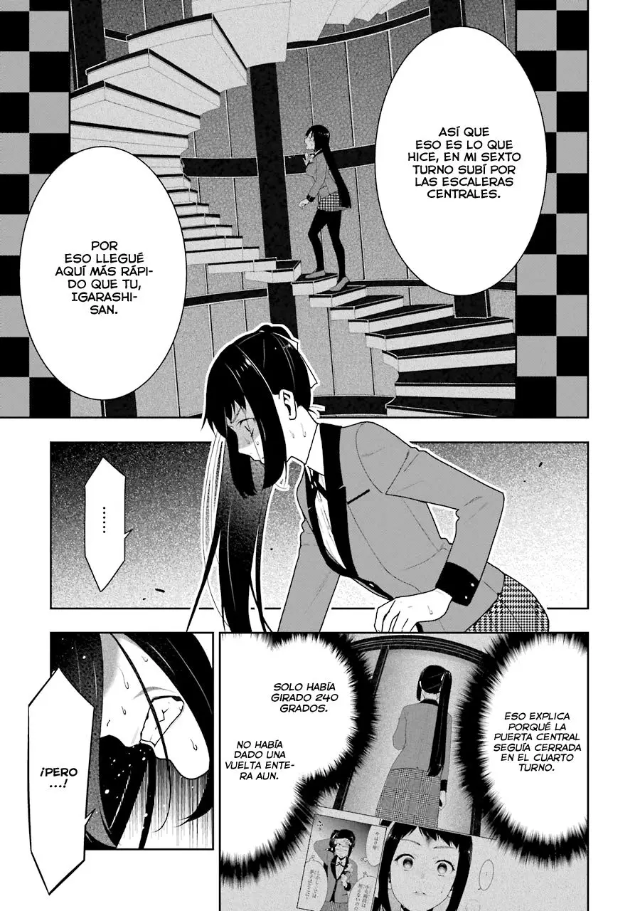 Kakegurui: Compulsive Gambler (2014) - Capítulo 33 - Página 27 - LectorTMOo