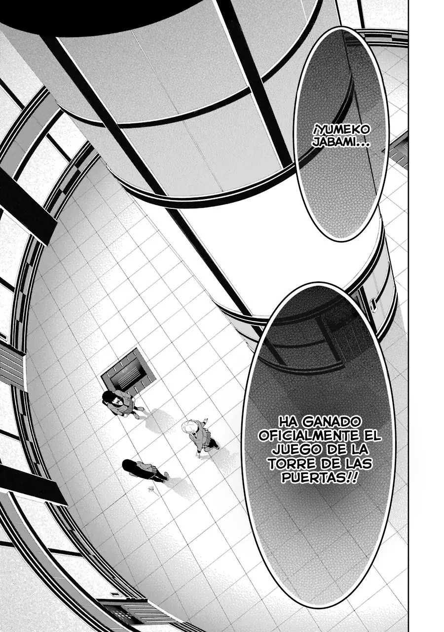Kakegurui: Compulsive Gambler (2014) - Capítulo 33 - Página 32 - LectorTMOo