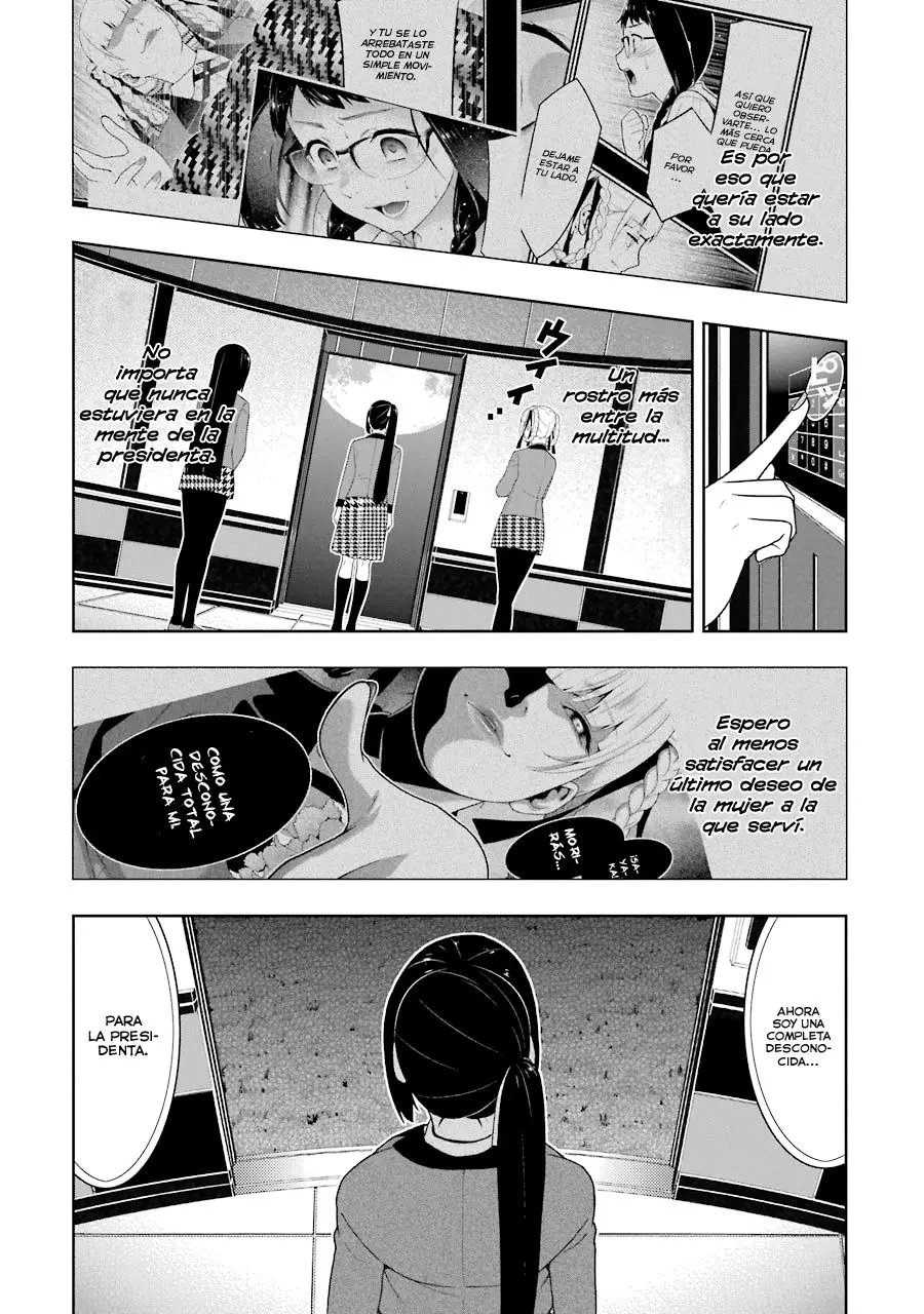 Kakegurui: Compulsive Gambler (2014) - Capítulo 33 - Página 35 - LectorTMOo