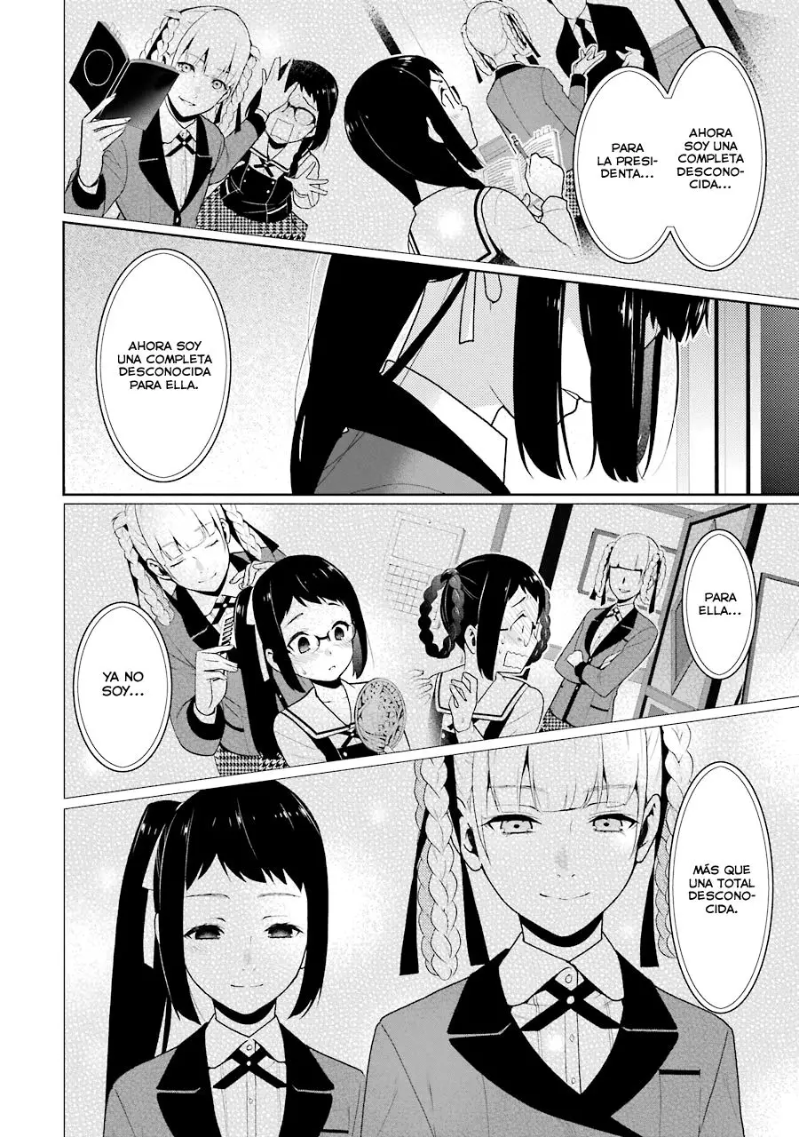 Kakegurui: Compulsive Gambler (2014) - Capítulo 33 - Página 36 - LectorTMOo
