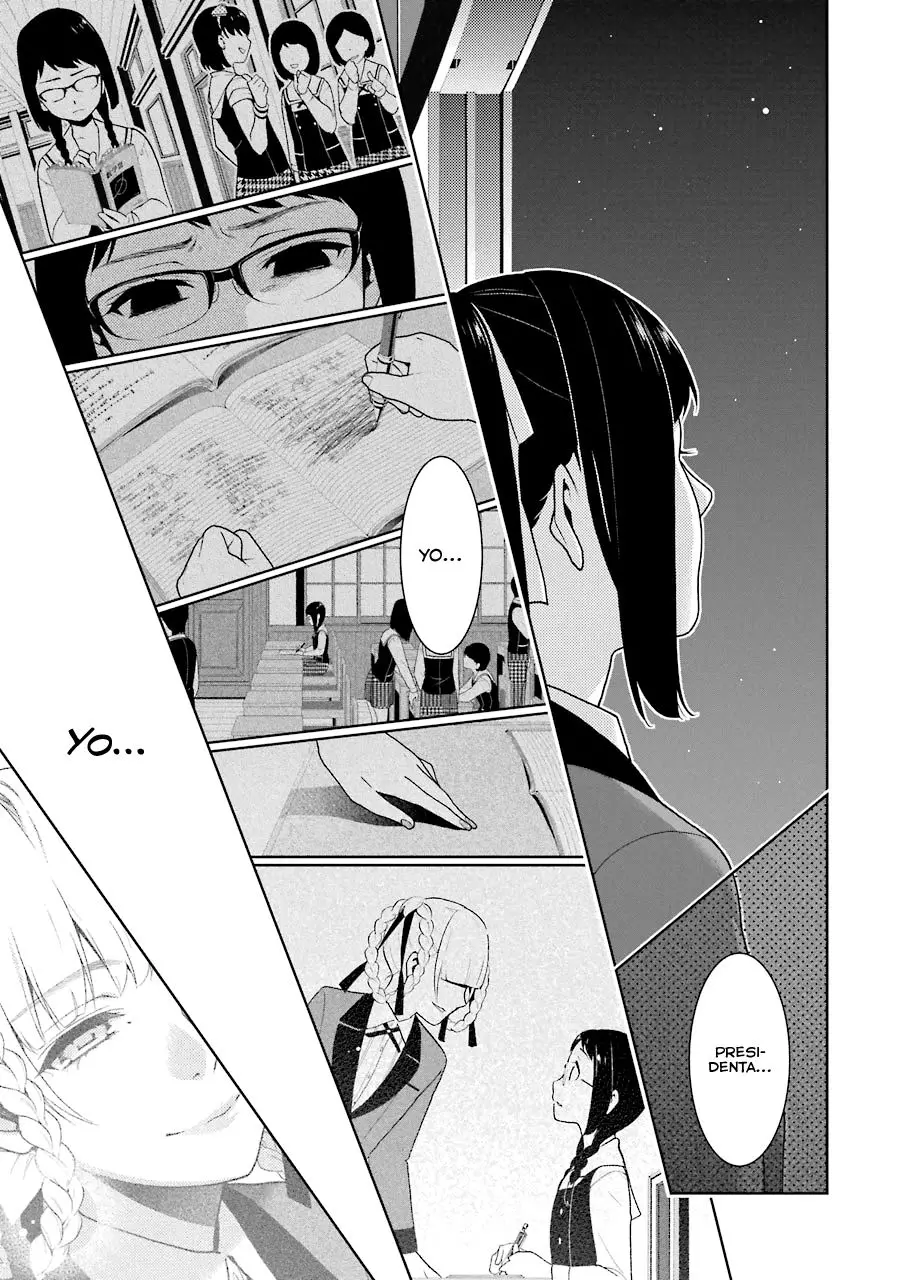 Kakegurui: Compulsive Gambler (2014) - Capítulo 33 - Página 37 - LectorTMOo