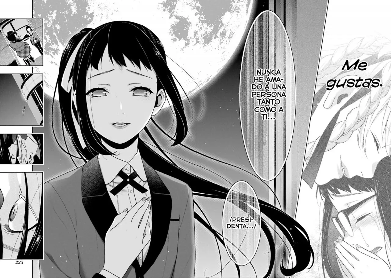 Kakegurui: Compulsive Gambler (2014) - Capítulo 33 - Página 39 - LectorTMOo