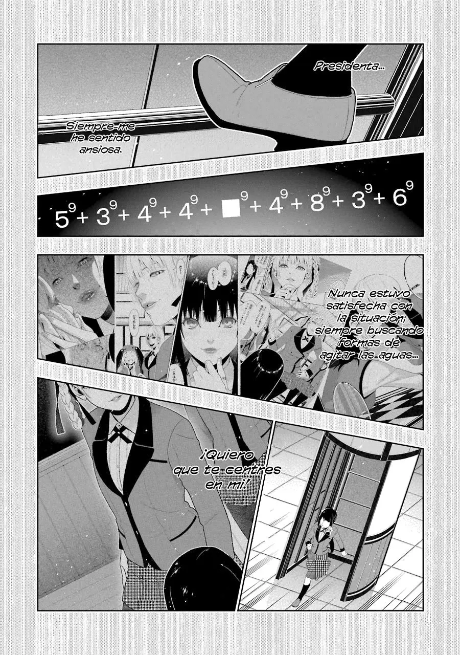 Kakegurui: Compulsive Gambler (2014) - Capítulo 33 - Página 44 - LectorTMOo