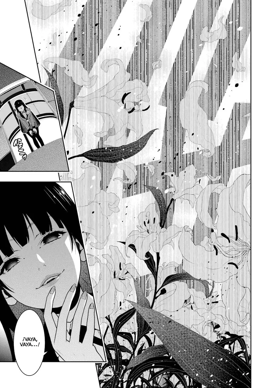 Kakegurui: Compulsive Gambler (2014) - Capítulo 33 - Página 47 - LectorTMOo