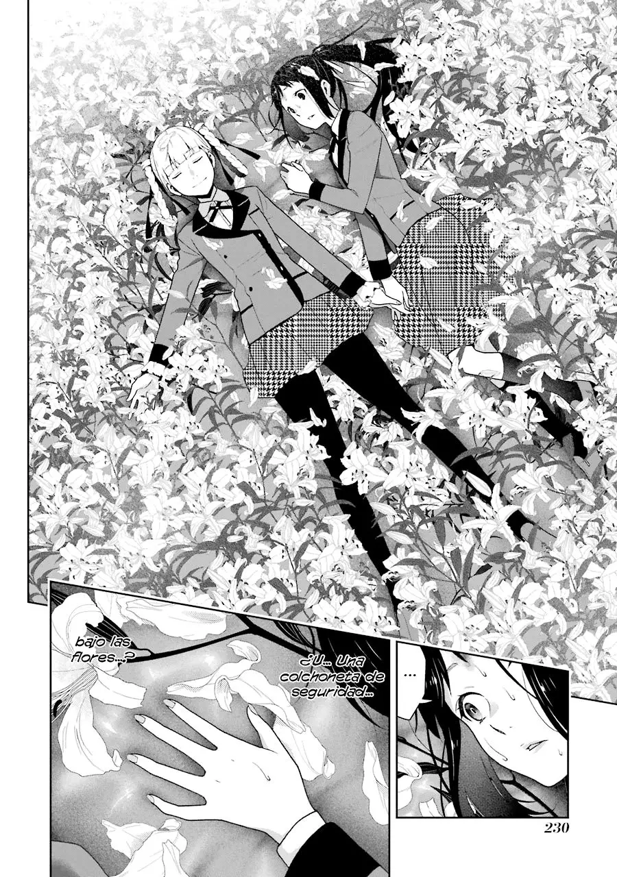 Kakegurui: Compulsive Gambler (2014) - Capítulo 33 - Página 48 - LectorTMOo