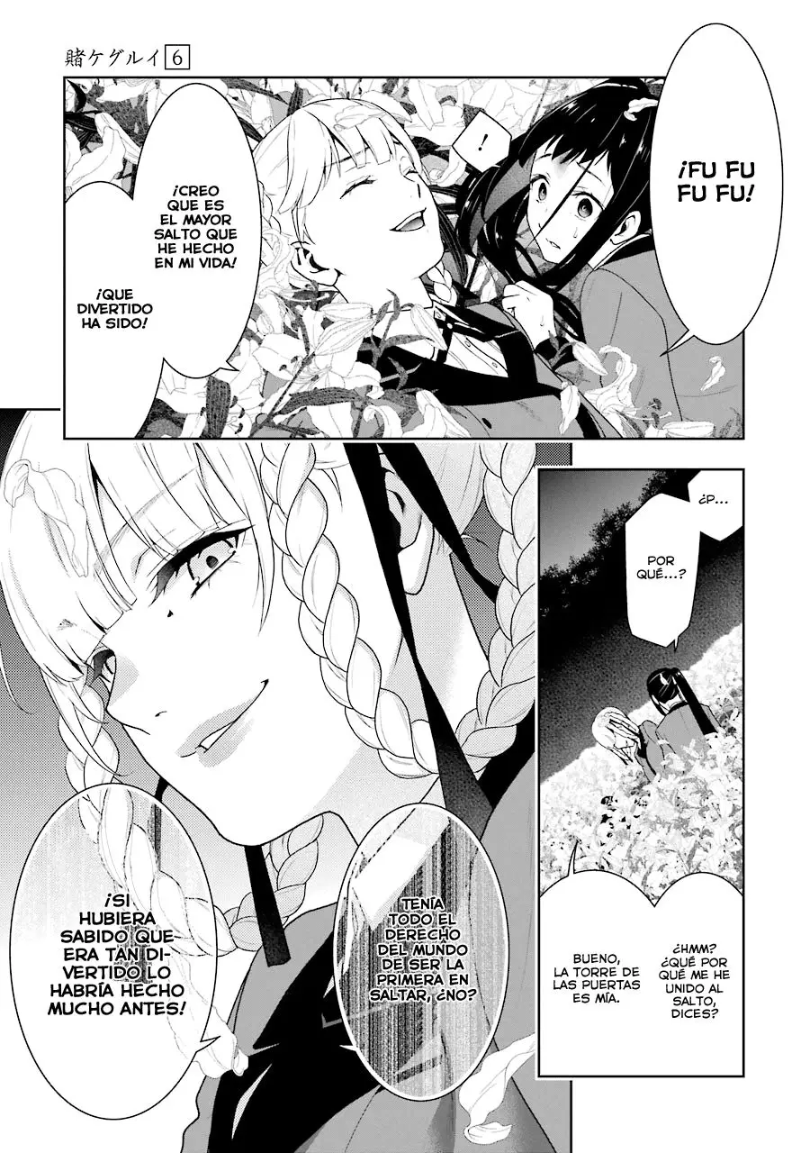 Kakegurui: Compulsive Gambler (2014) - Capítulo 33 - Página 50 - LectorTMOo
