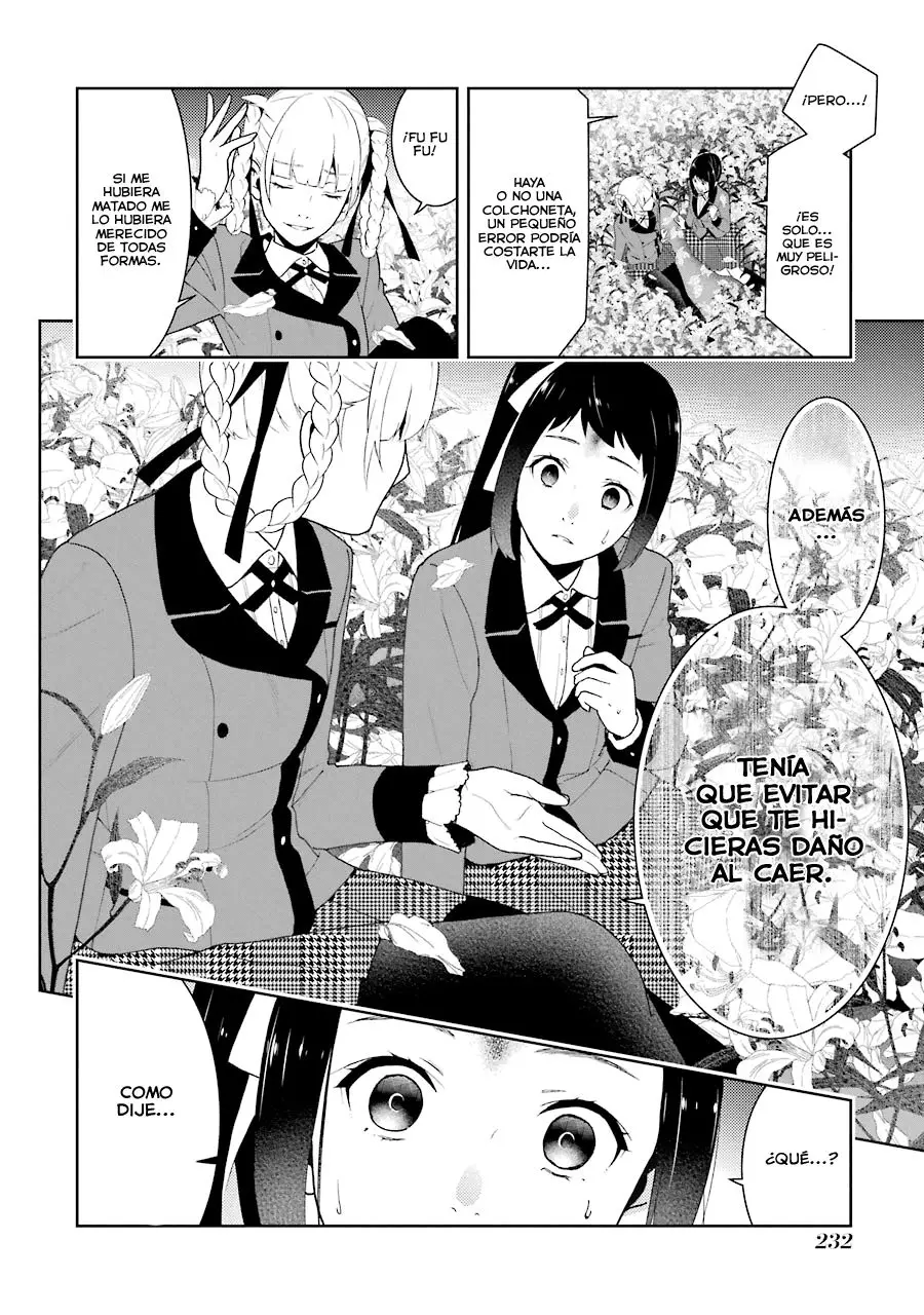Kakegurui: Compulsive Gambler (2014) - Capítulo 33 - Página 51 - LectorTMOo
