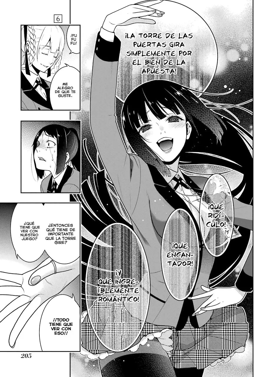 Kakegurui: Compulsive Gambler (2014) - Capítulo 33 - Página 53 - LectorTMOo