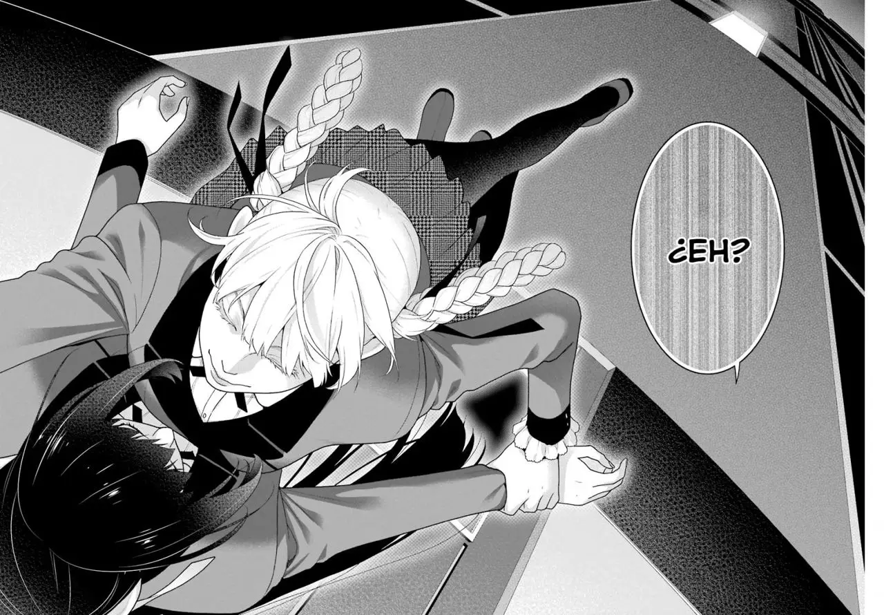 Kakegurui: Compulsive Gambler (2014) - Capítulo 33 - Página 60 - LectorTMOo