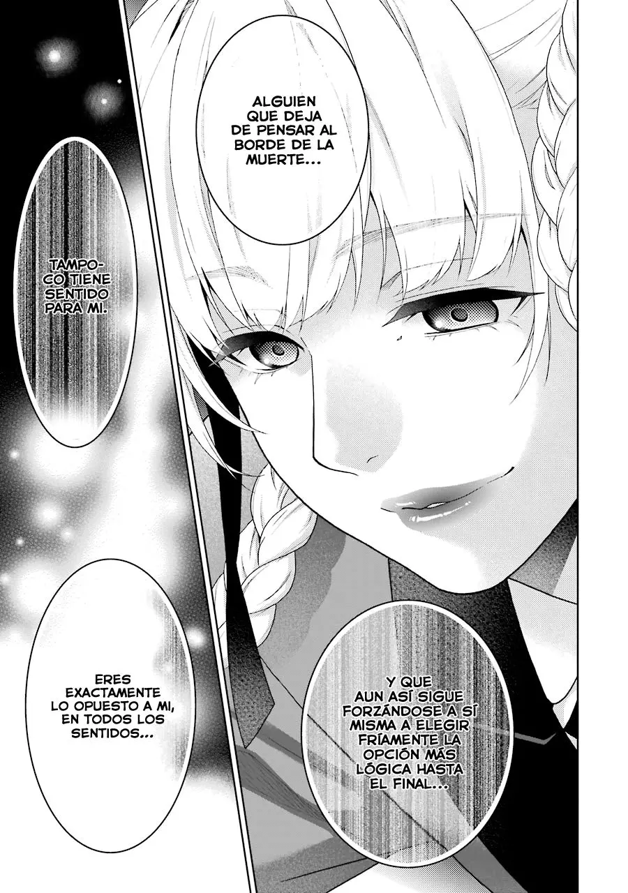 Kakegurui: Compulsive Gambler (2014) - Capítulo 33 - Página 66 - LectorTMOo