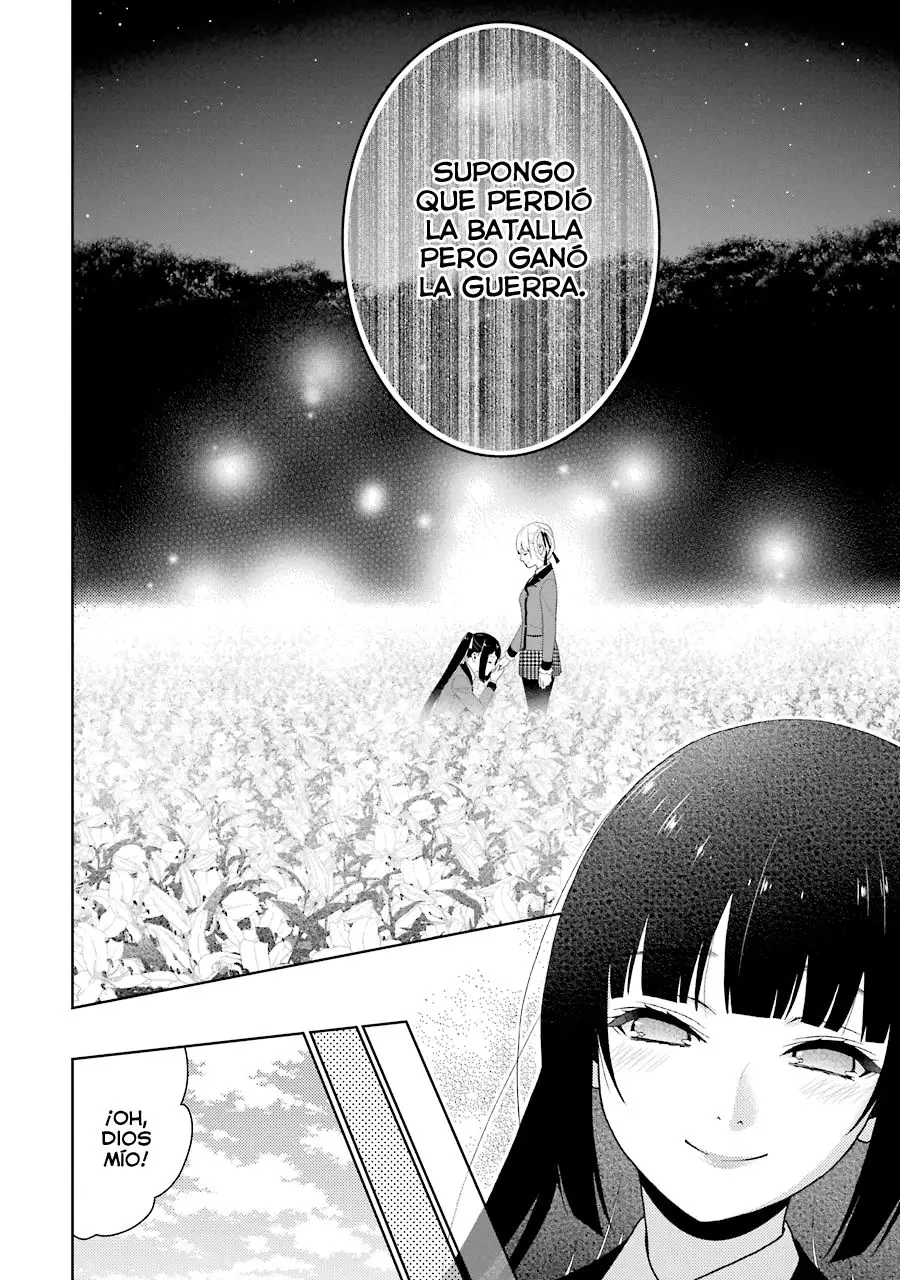 Kakegurui: Compulsive Gambler (2014) - Capítulo 33 - Página 71 - LectorTMOo