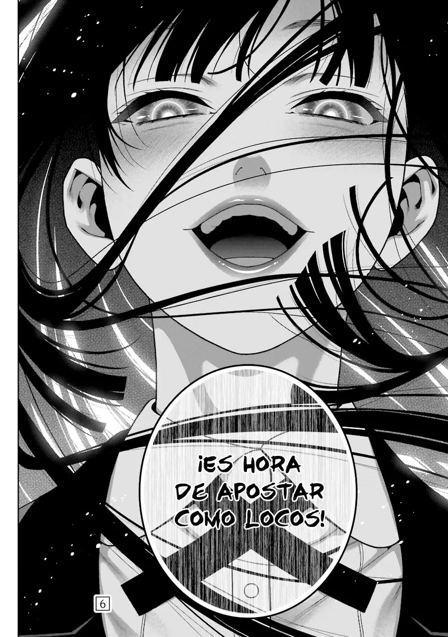 Kakegurui: Compulsive Gambler (2014) - Capítulo 33 - Página 81 - LectorTMOo