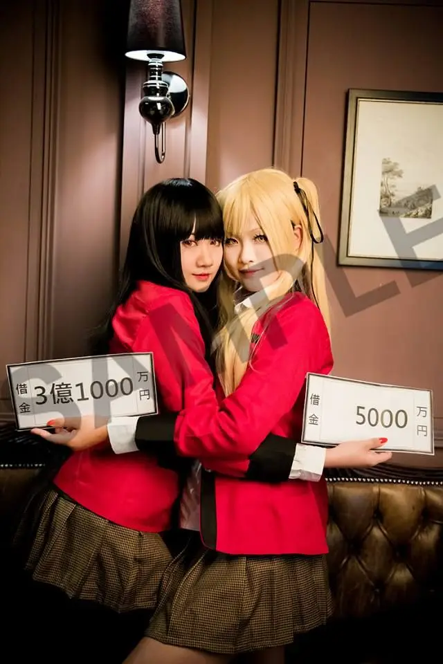 Kakegurui: Compulsive Gambler (2014) - Capítulo 33 - Página 83 - LectorTMOo